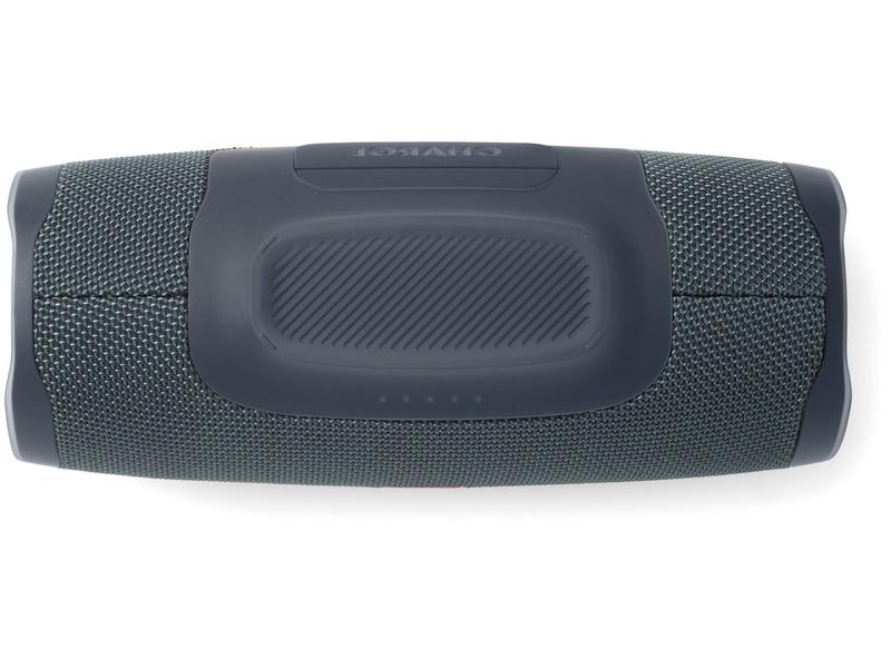 Caixa de Som Bluetooth JBL Charge Essential 2 Preto - Caixa de Som